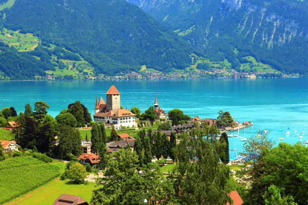 Switzerland Tour Package - 7 Nights