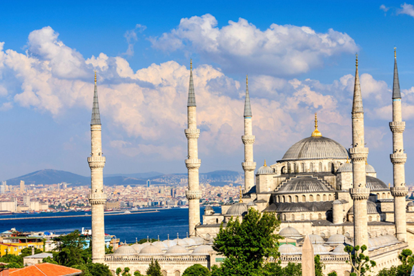 Istanbul Tour Package - 2 Nights