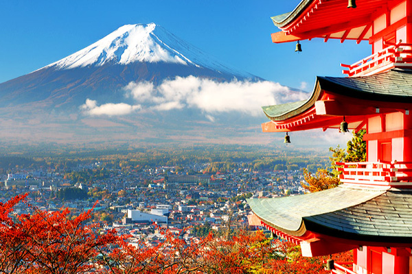 Japan Tour Package - 7 Nights