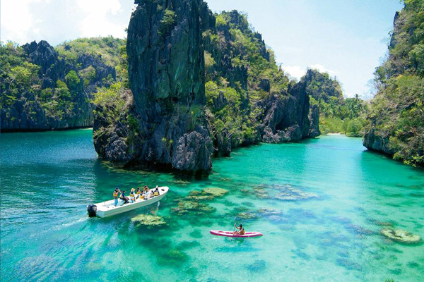 Philippines (Palawan) Tour Package - 4 Nights