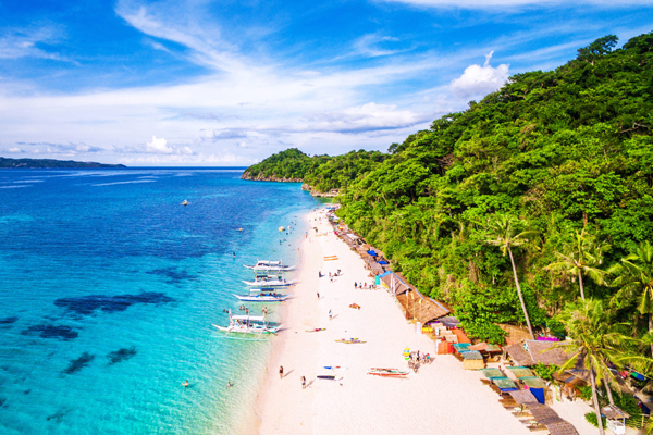 Philippines - Boracay Package