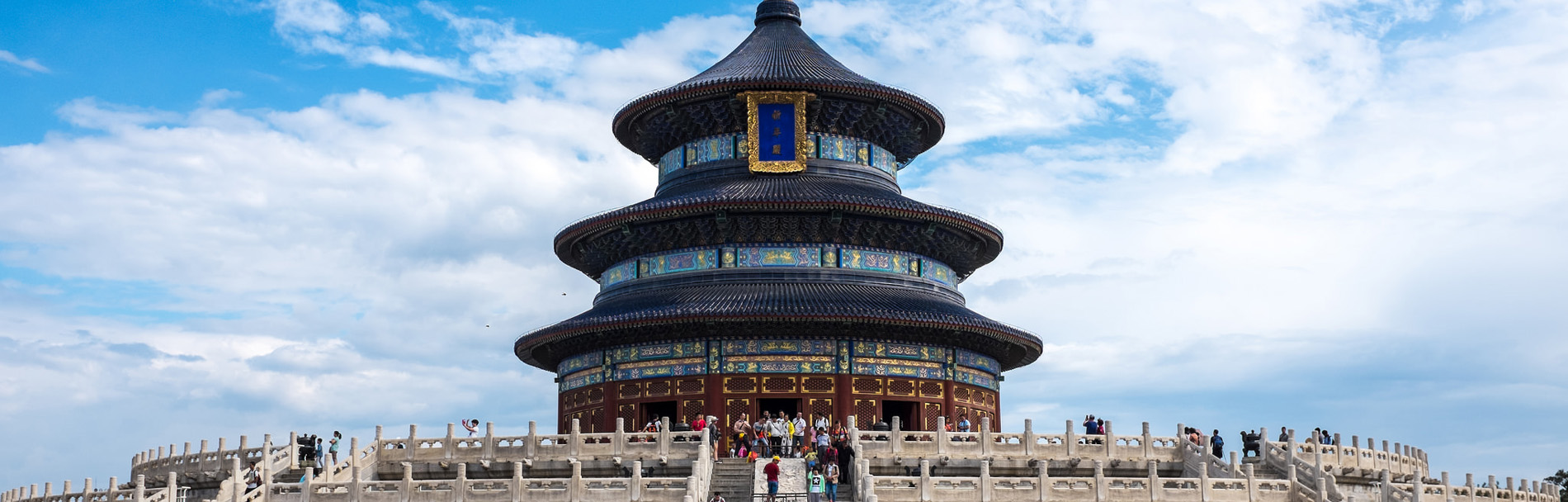 China Tour Package - 6 Nights