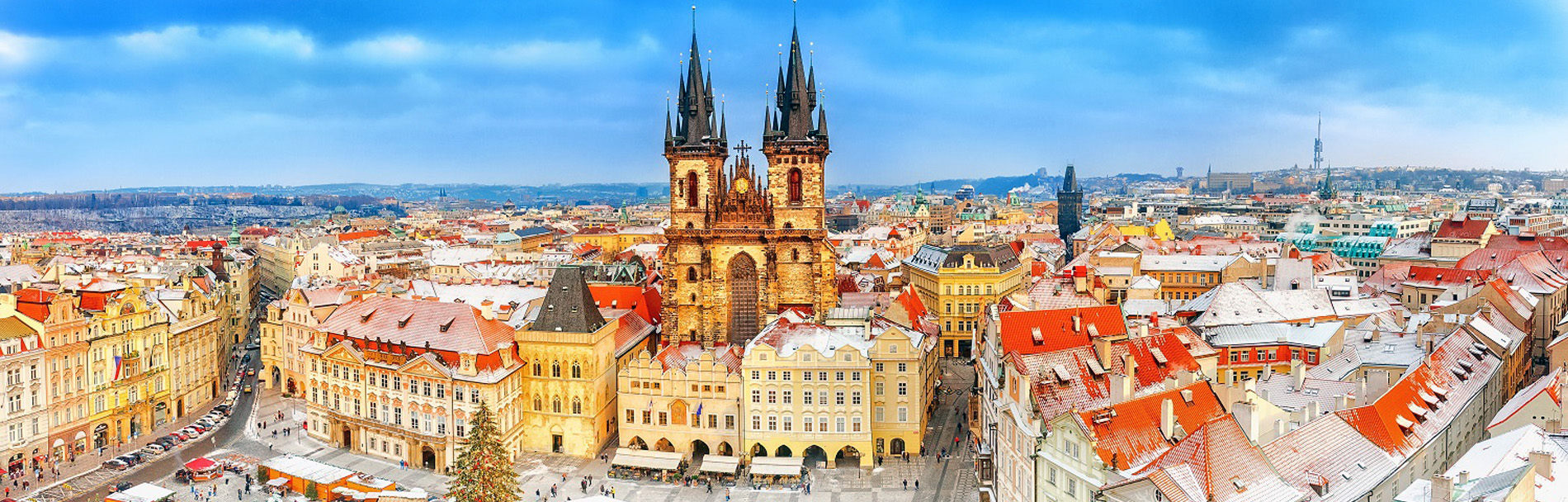 Prague Tour Package - 8 Nights