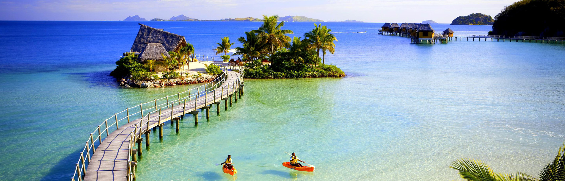 Fiji Island Tour Package - 4 Nights