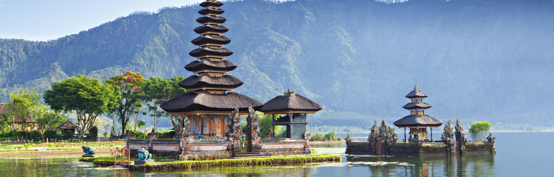 Indonesia Tour Package - 5 Nights