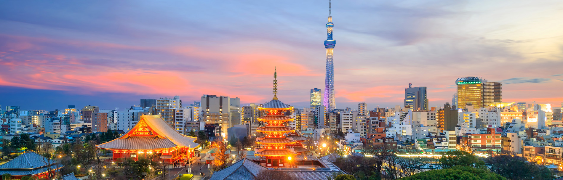 Japan Tour Package - 5 Nights