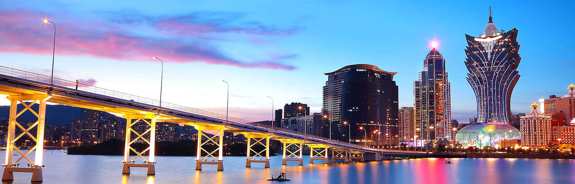 Macau Tour Package - 5 Nights