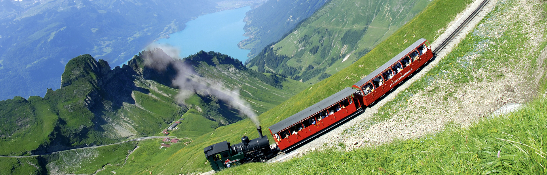 Switzerland with Paris Tour Package - 7 Nights