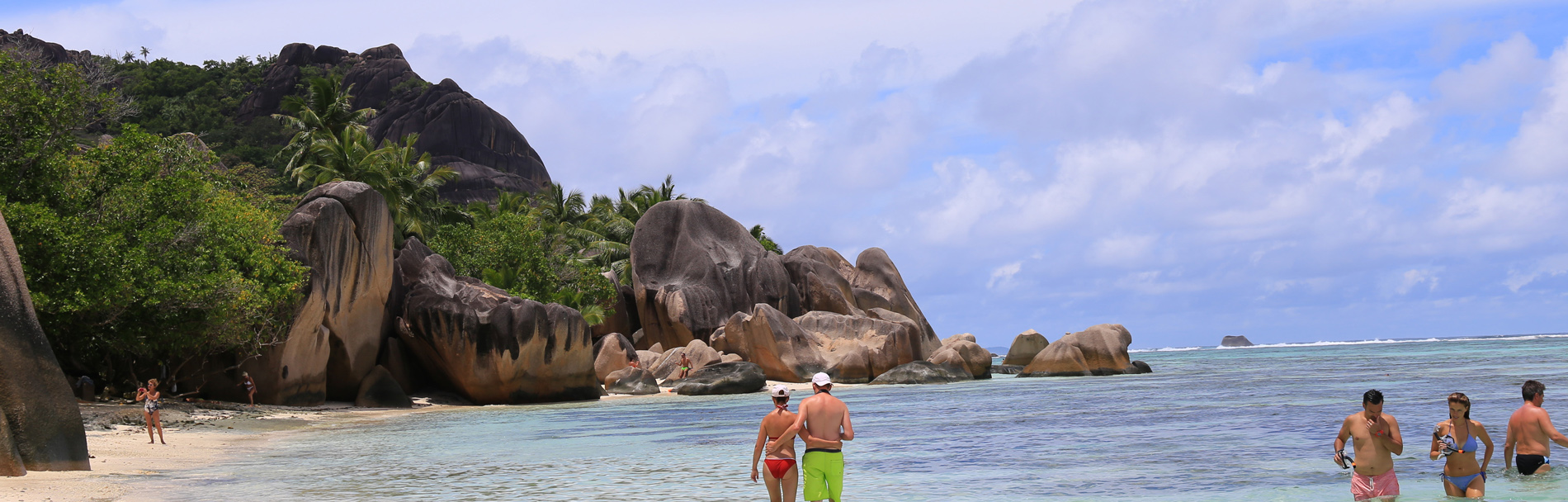 Seychelles Tour Package - 6 Nights