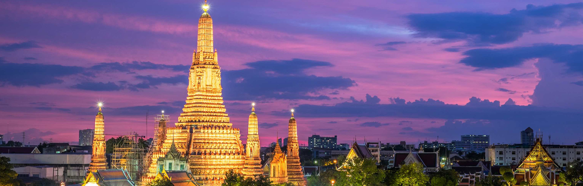 Thailand Tour Package - 4 Nights