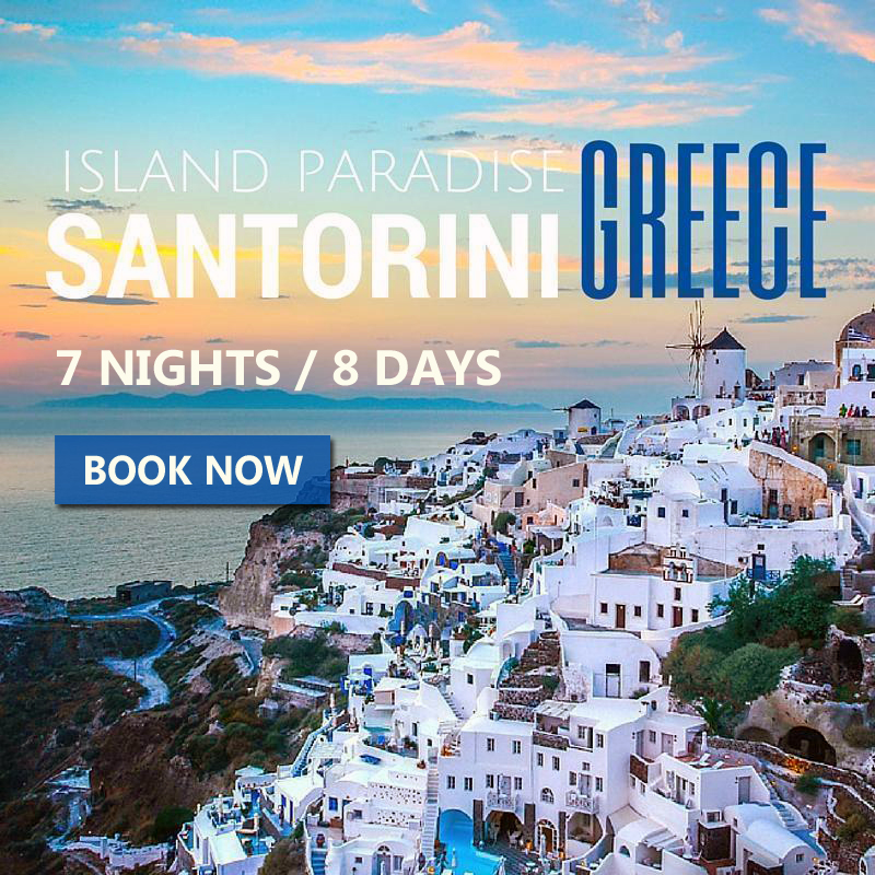 Greece Best Offer - 7 Nights
