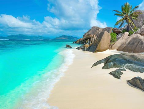 Seychelles Tour Offer