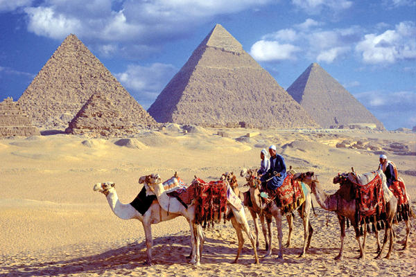 Cairo - Egypt Tour Package - 2 Nights